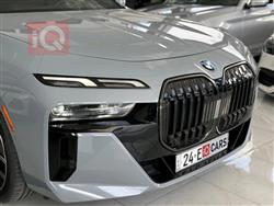 بي ام دبليو الفئة 7